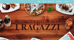 Desktop Screenshot of iragazzi.at