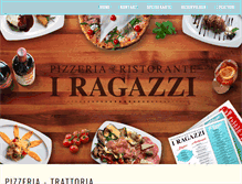 Tablet Screenshot of iragazzi.at